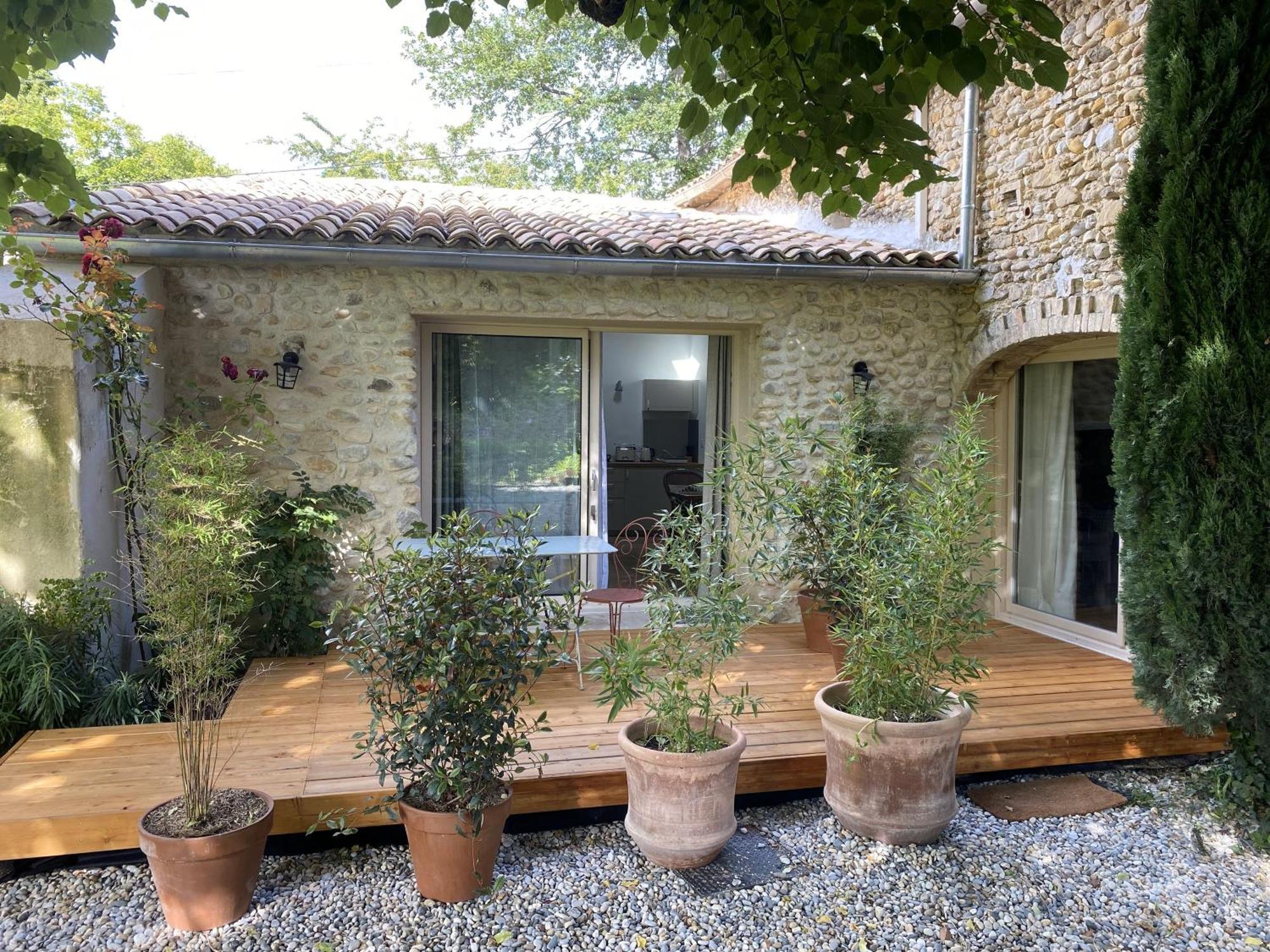 Otarkia Hotel Villedieu  Buitenkant foto